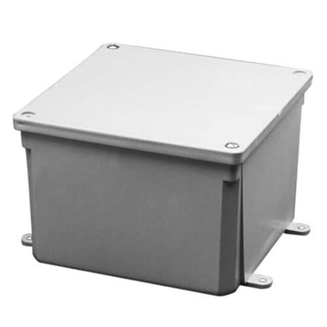 e989ppj rigid pvc conduit junction box|carlon 6p junction boxes.